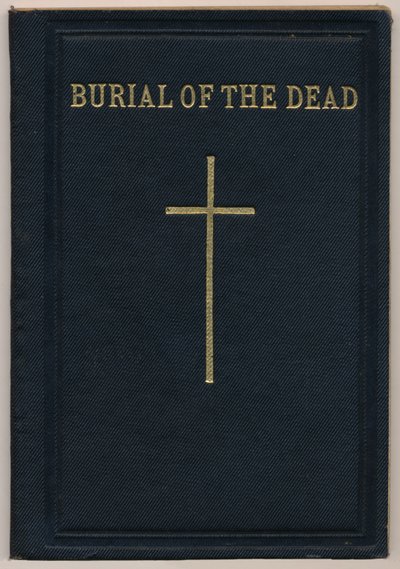 A Ordem do Enterro dos Mortos, c1900 de J. A. Leuty