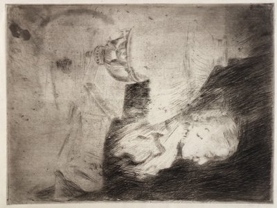 Eventide de J. Alden Weir