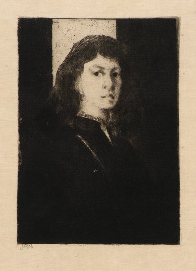 Oriana de J. Alden Weir