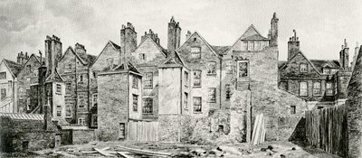 Edifícios Bartletts, 1890 de J. Appleton