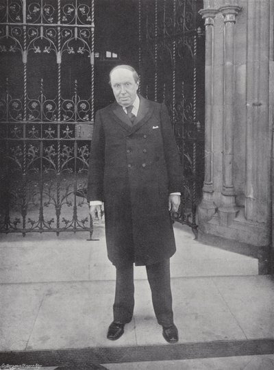 Dr. Robert Wallace de J. Benjamin Stone