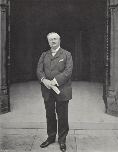 Mr. John Redmond de J. Benjamin Stone