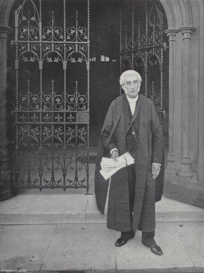 Sir Archibald Milman, KCB de J. Benjamin Stone