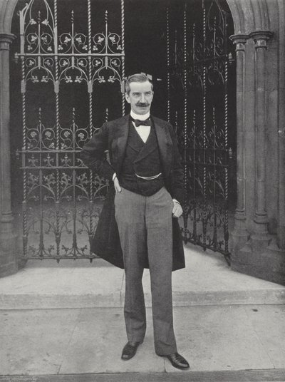 O certo Hon. JS Sandars de J. Benjamin Stone