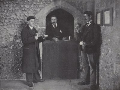 Os Wayfarers Dole, Winchester de J. Benjamin Stone