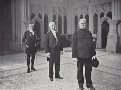 Caminho para Black Rod! de J. Benjamin Stone