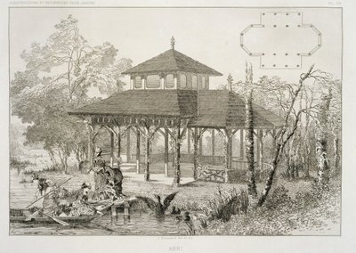 Abrigo, c.1880 de J. Boussard