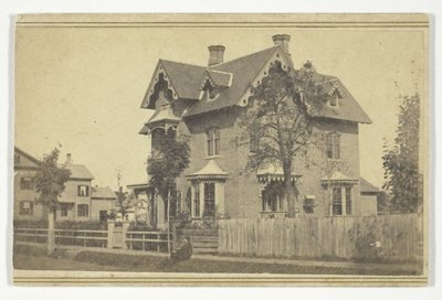 Bryan House de J. C. Spooner