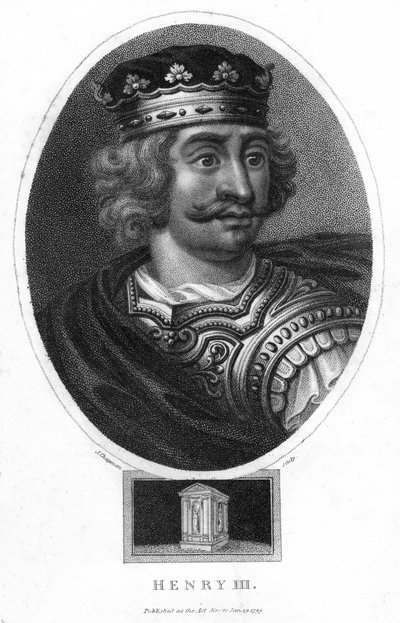 Henrique III, 1799. de J. Chapman