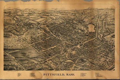Pittsfield, Massachusetts. de J. E.; Fausel Rapp