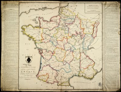 A new geographical pastime exhibiting a complete tour thro