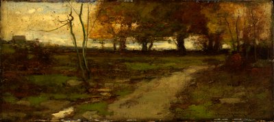 Paisagem de J. Francis Murphy