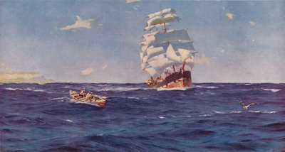 Fora de Valparaíso, 1899, 1938 de J Greig Pirie