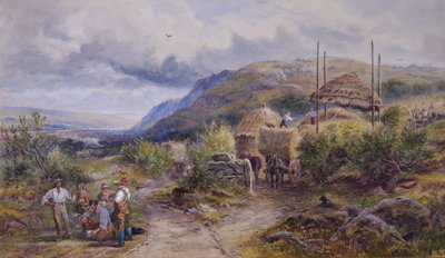 Vale de Conway de J. H. and Cole J. H. Barnes