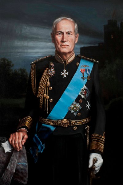 Senhor Diretor de J Hugh L Beattie