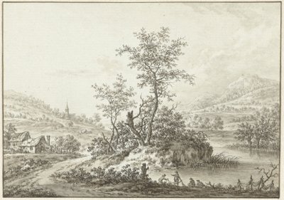 Paisagem de J. Krausz