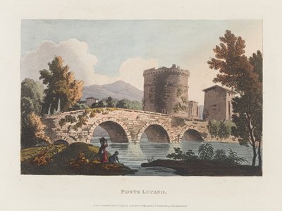 Ponte Lucano de J. Merigot