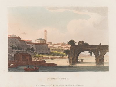 Ponte quebrada de J. Merigot