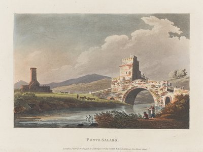 Ponte Salaro de J. Merigot