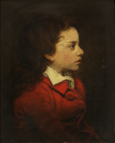 O Filho do Artista de J. Morris