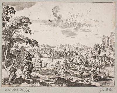 Ilustração de Adam Olearius, “Persian Rosenthal por um poeta engenhoso Schich Saadi […]”, Schleswig 1660 de J. Muller