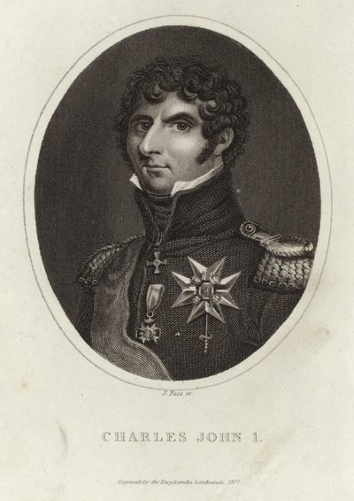 Charles John I de J. Pass