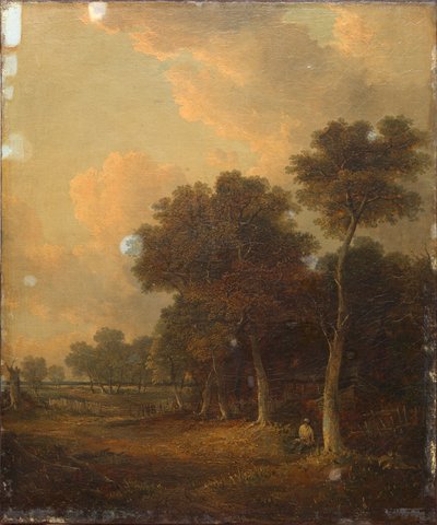 Paisagem. de J Paul