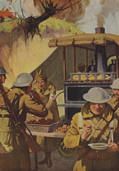 A cantina na França de J. Paul Verrees
