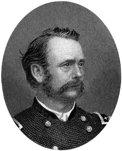 Lovell Harrison Rousseau, Major-General da União, 1862-1867. de J. Rogers