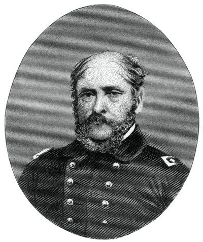 Contra-almirante John Ancrum Winslow, Marinha dos Estados Unidos, 1862-1867. de J. Rogers