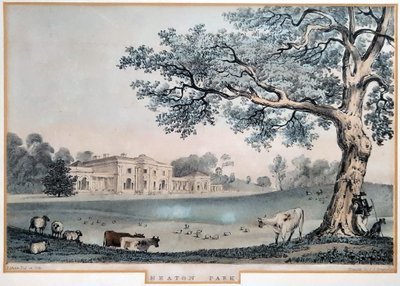 Heaton Park de J. Shaw