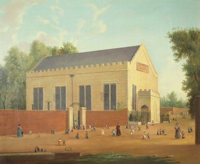 Cheltenham Infants School de J. Westall