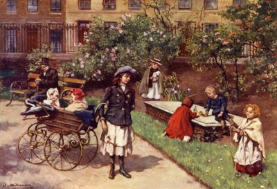 O recreio dos pobres de J. Williamson