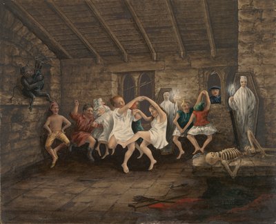 As bruxas de J. Wood