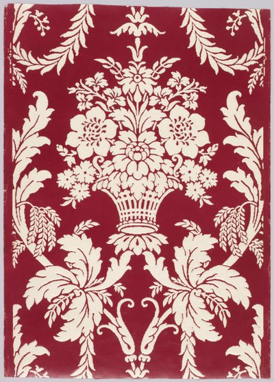 Parede lateral de J. Zuber et Cie