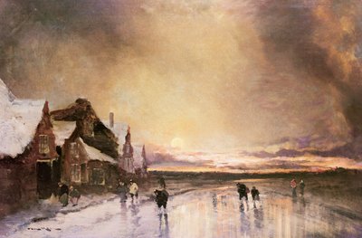 Homeward Bound de J. van Hall