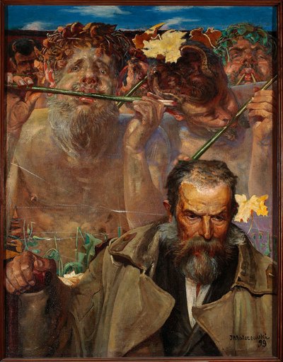  de Jacek Malczewski
