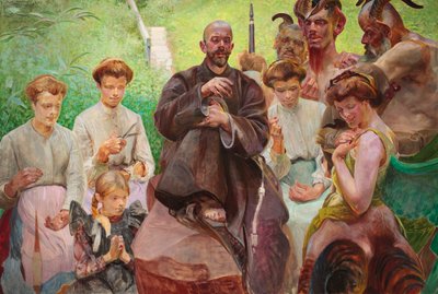  de Jacek Malczewski