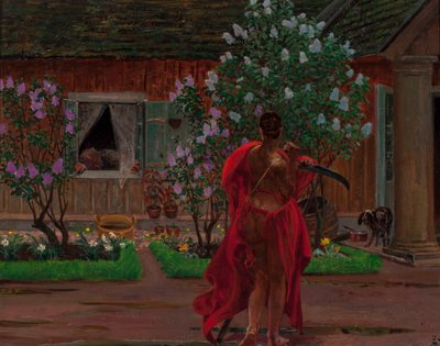 Morte de Jacek Malczewski