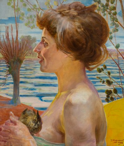  de Jacek Malczewski