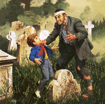 As Grandes Expectativas de Dickens de Jack Keay