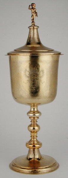 Taça dos Embaixadores de Espanha de Jacob Bodendeich