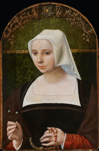 Bárbara Arents, 1530. de Jacob Claesz. van Utrecht