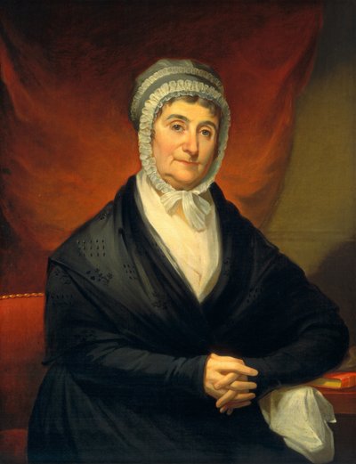 Ann Old Coleman Sra. Robert Coleman, c. 1820. de Jacob Eichholtz