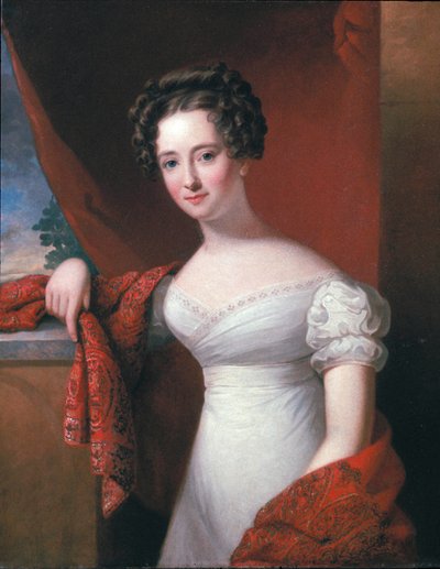 Isabella Hodgkiss Norvell de Jacob Eichholtz