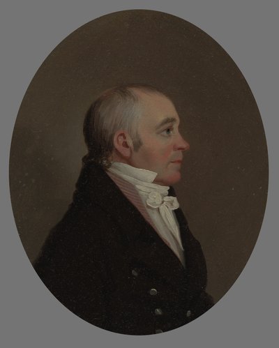 Sr. Benjamin Schaum, 180810. de Jacob Eichholtz
