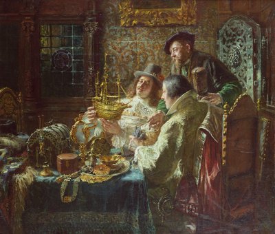 Imagem desconhecida de Jacob Emmanuel Gaisser