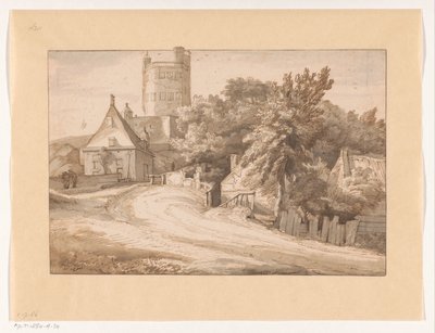 Belvedère em Nijmegen de Jacob Esselens