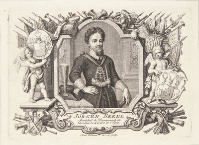 Jorgen Skeel de Jacob Folkema