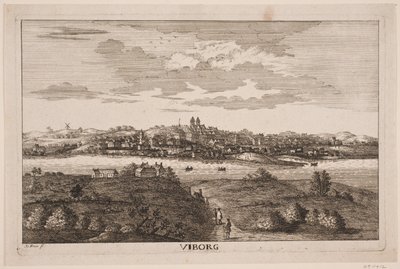 Perspectiva de Viborg de Jacob Fosie